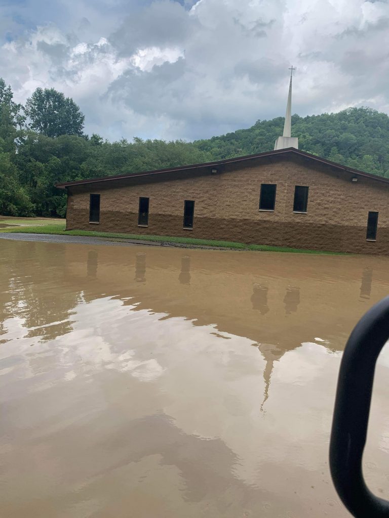 Kentucky Flood Water
